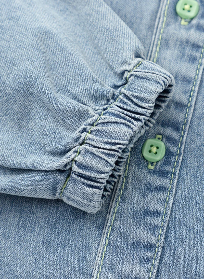 Balabala Blue Toddler Boys Denim jacket for Men | Best Price UAE